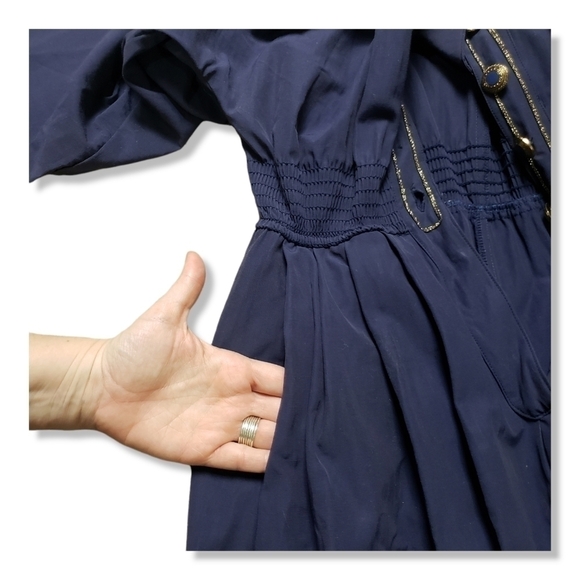 𝅺Karen Alexander Vintage Jumpsuit - Picture 7 of 16